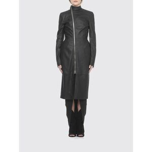 Rick Owens Jacket Woman Black